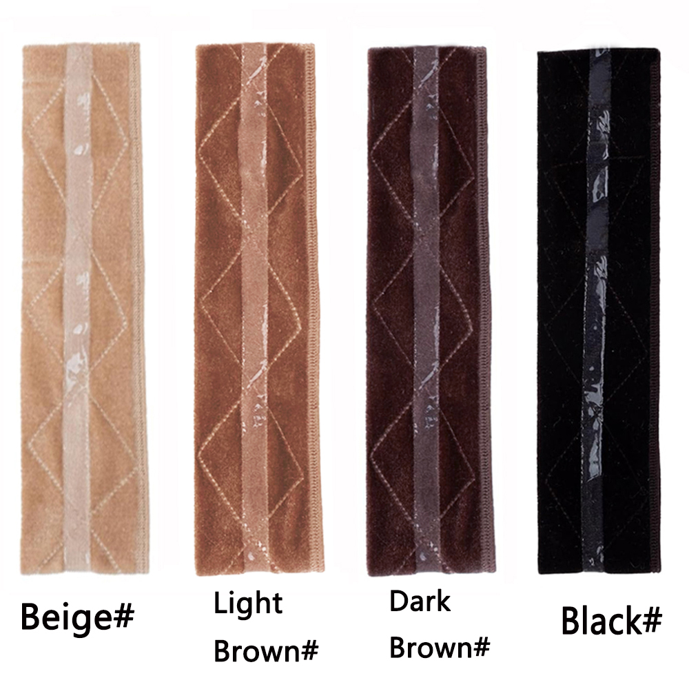 Adjustable Wig Grip Band for L - Silicone Band Women ulasan dan harga
