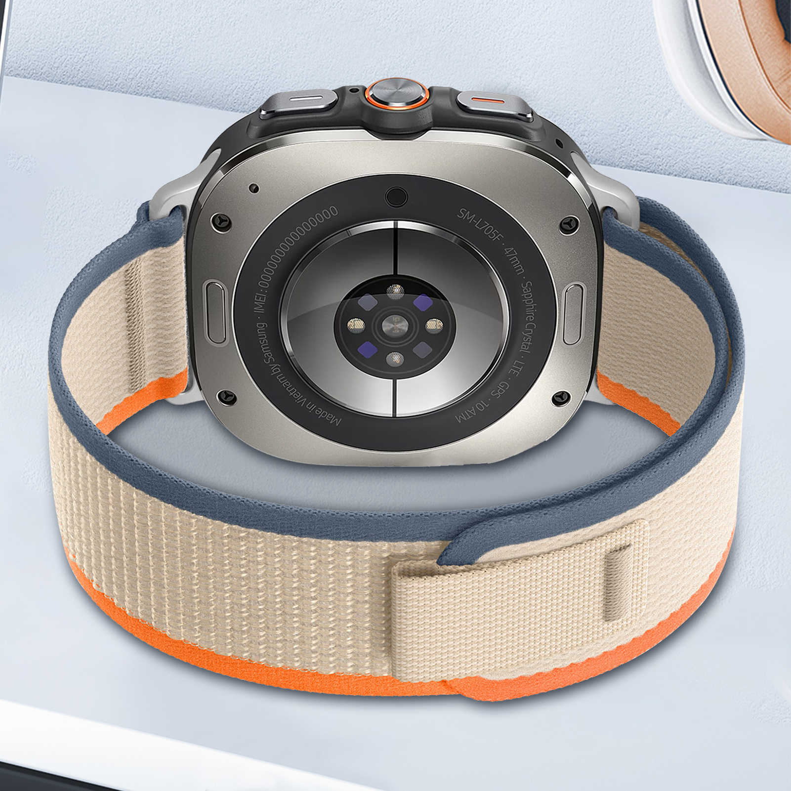 Trail Loop For Samsung Galaxy  - Sport Loop Velcro ulasan dan harga