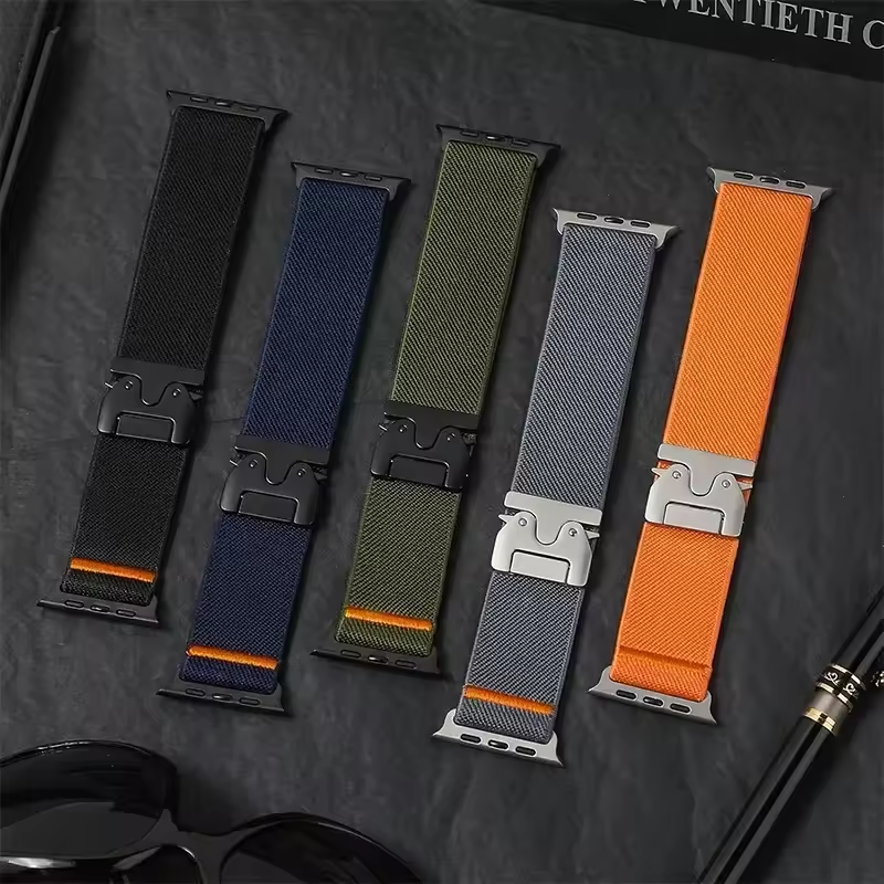 Parachute Nylon Strap For Appl - Parachute Strap Elastic ulasan dan harga