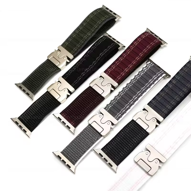 Parachute Nylon Strap For Appl - Parachute Strap Elastic ulasan dan harga