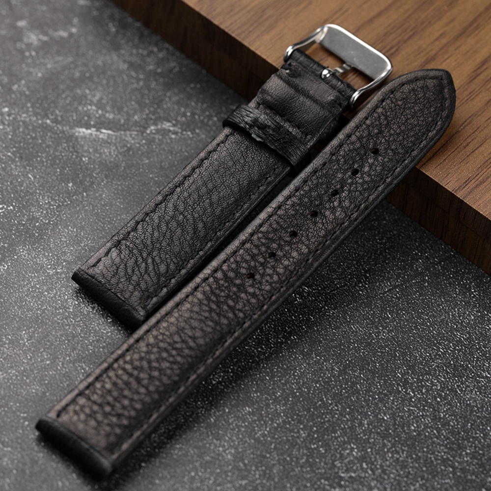 Handmade South African Ostrich - Nato Strap Nylon ulasan dan harga