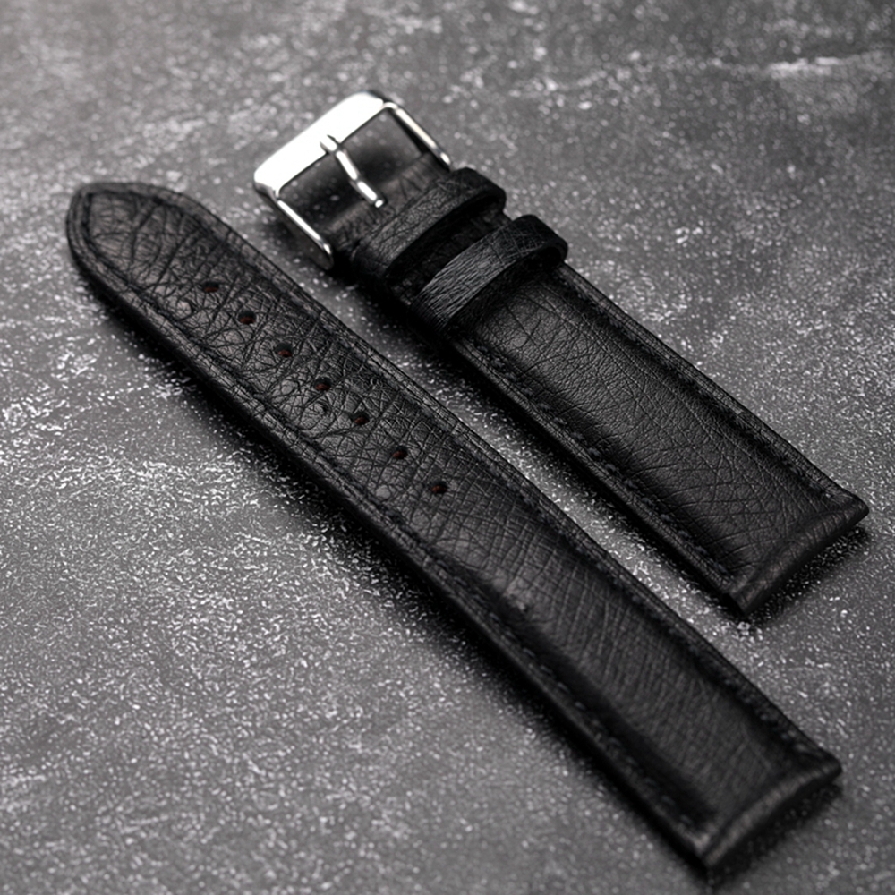 Handmade South African Ostrich - Nato Strap Nylon ulasan dan harga