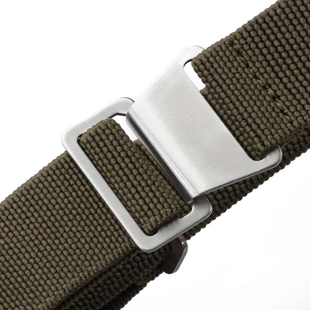 Elastic Watch Strap 18mm 20mm  - Parachute Strap Elastic ulasan dan harga