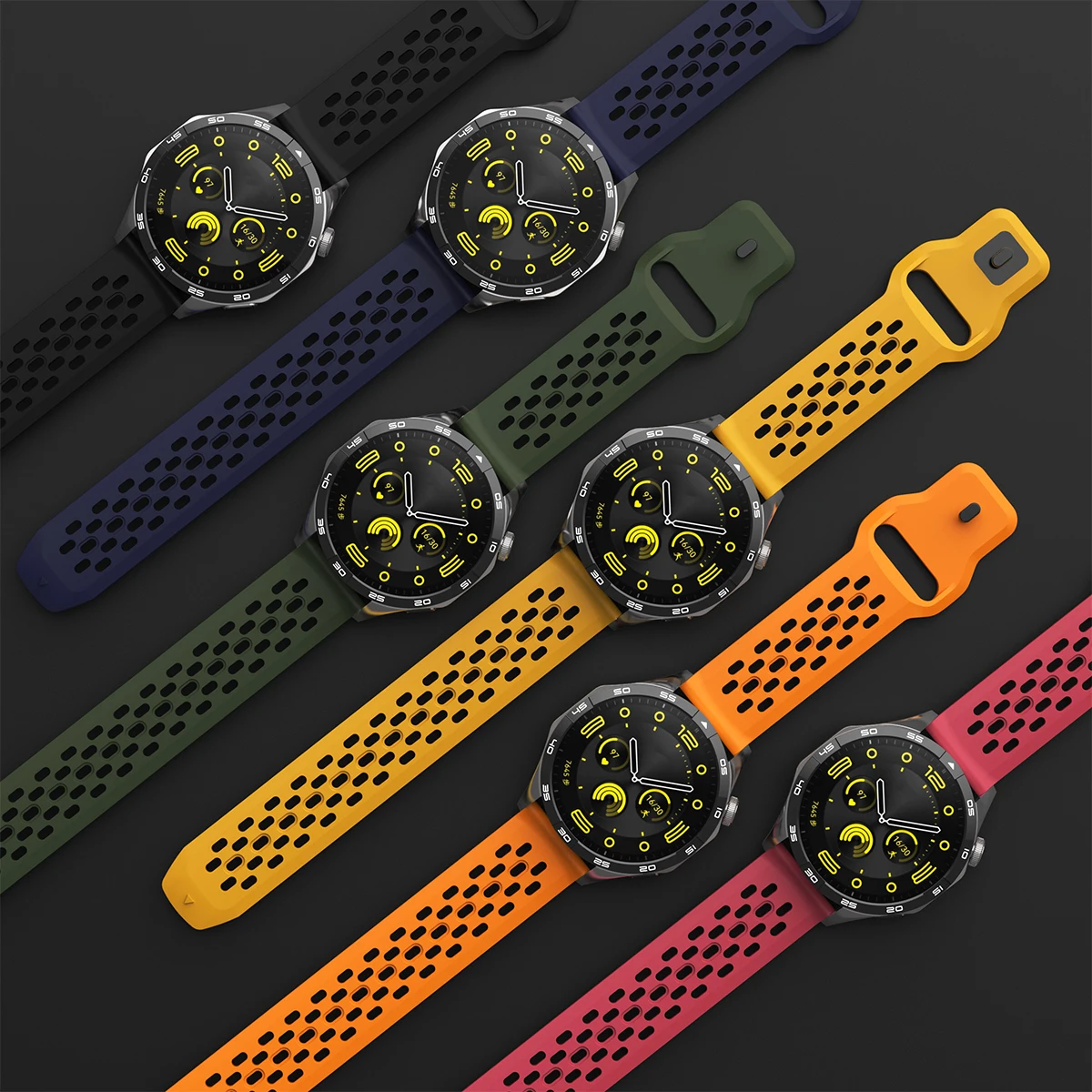 18mm 20mm 22mm Silicone Strap  - Nato Strap Nylon ulasan dan harga