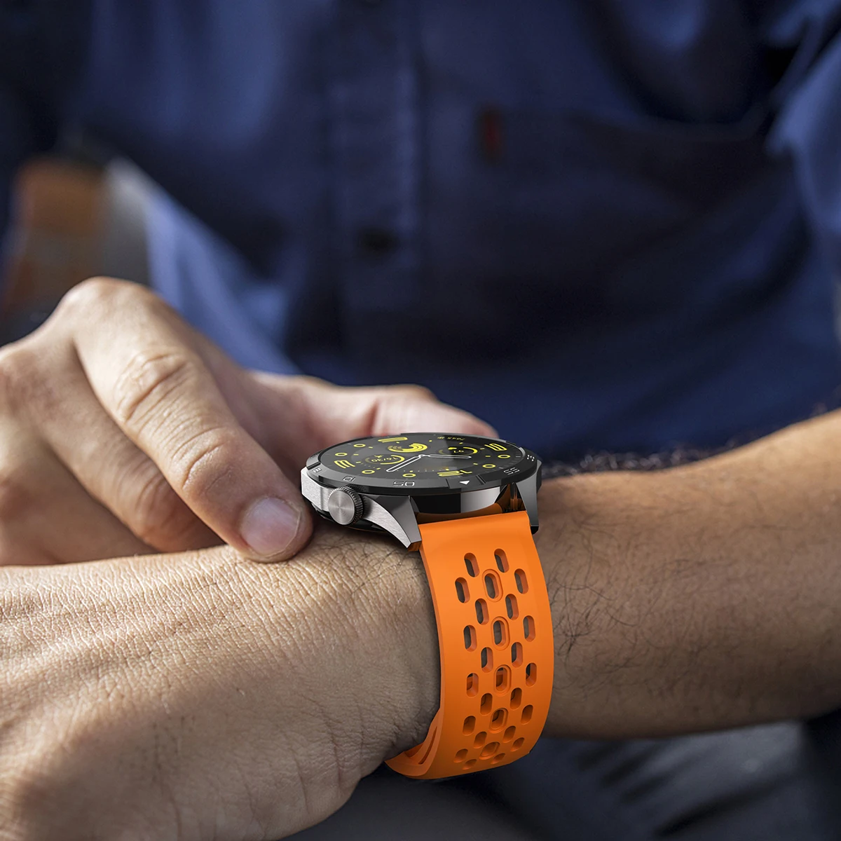 18mm 20mm 22mm Silicone Strap  - Nato Strap Nylon ulasan dan harga