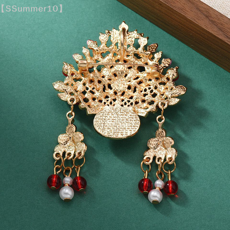 【SSummer10】Original Phoenix Cr - Buckle Pin Ss ulasan dan harga