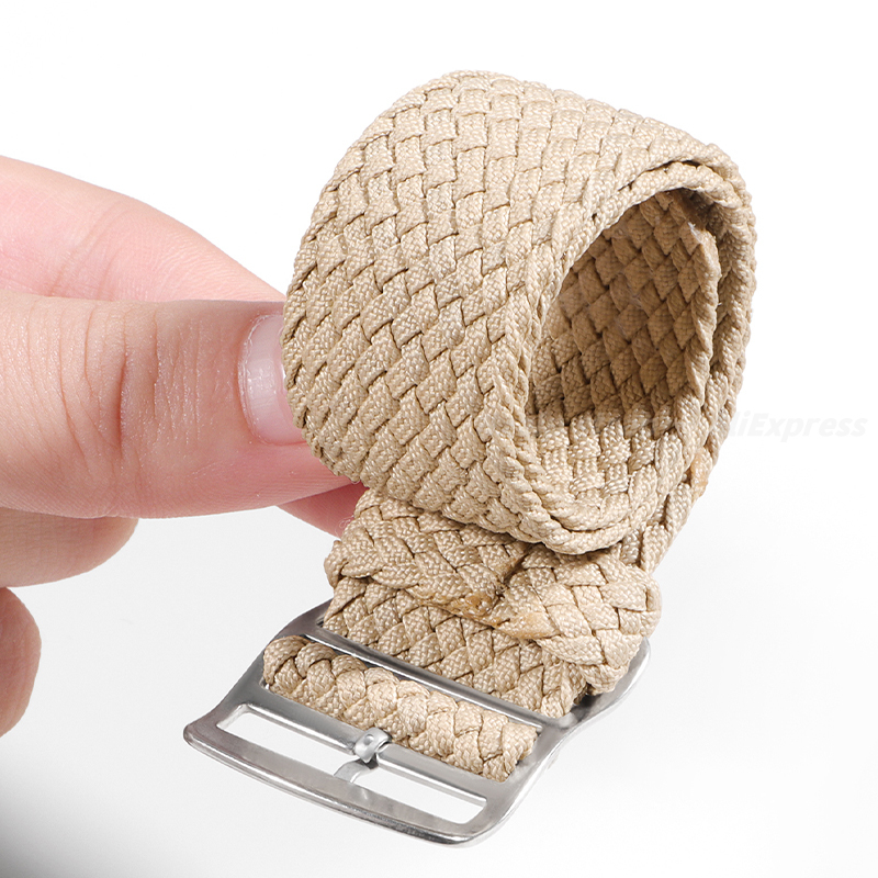 14mm 16mm 18mm 20mm 22mm Nylon - Perlon Strap Woven ulasan dan harga