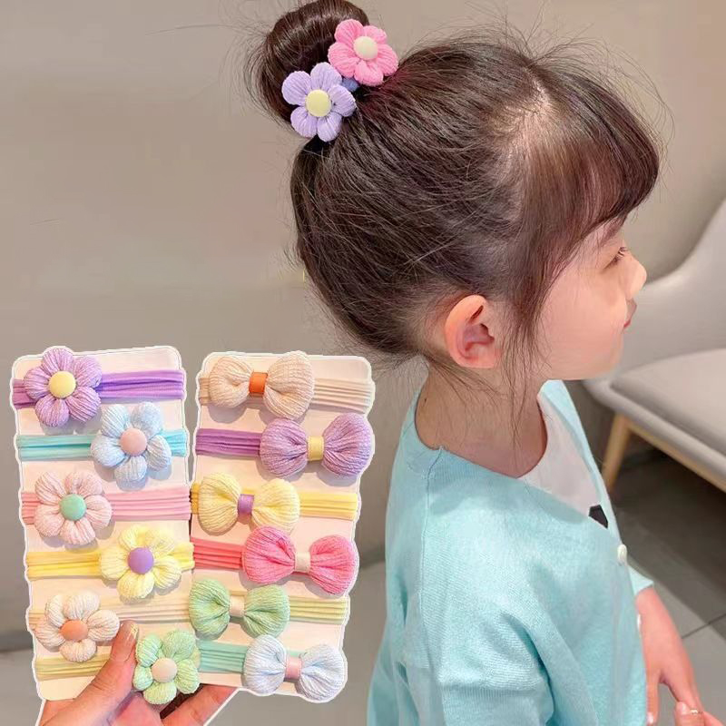 12PCS New Cut Hair Ties Prince - Silicone Band Women ulasan dan harga
