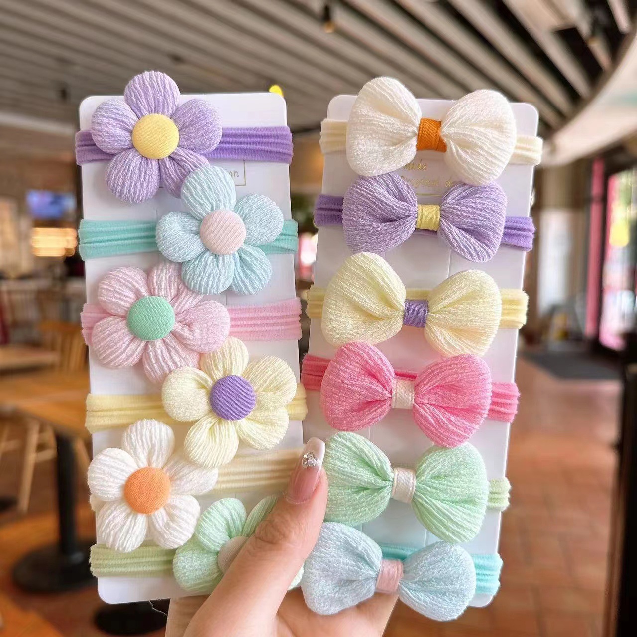 12PCS New Cut Hair Ties Prince - Silicone Band Women ulasan dan harga