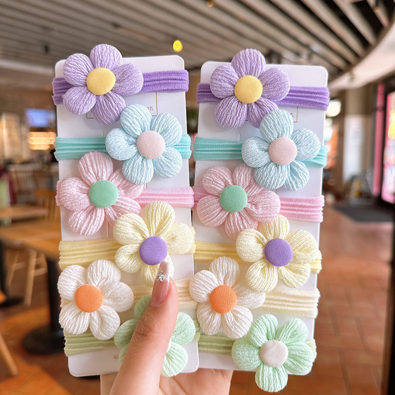 12PCS New Cut Hair Ties Prince - Silicone Band Women ulasan dan harga