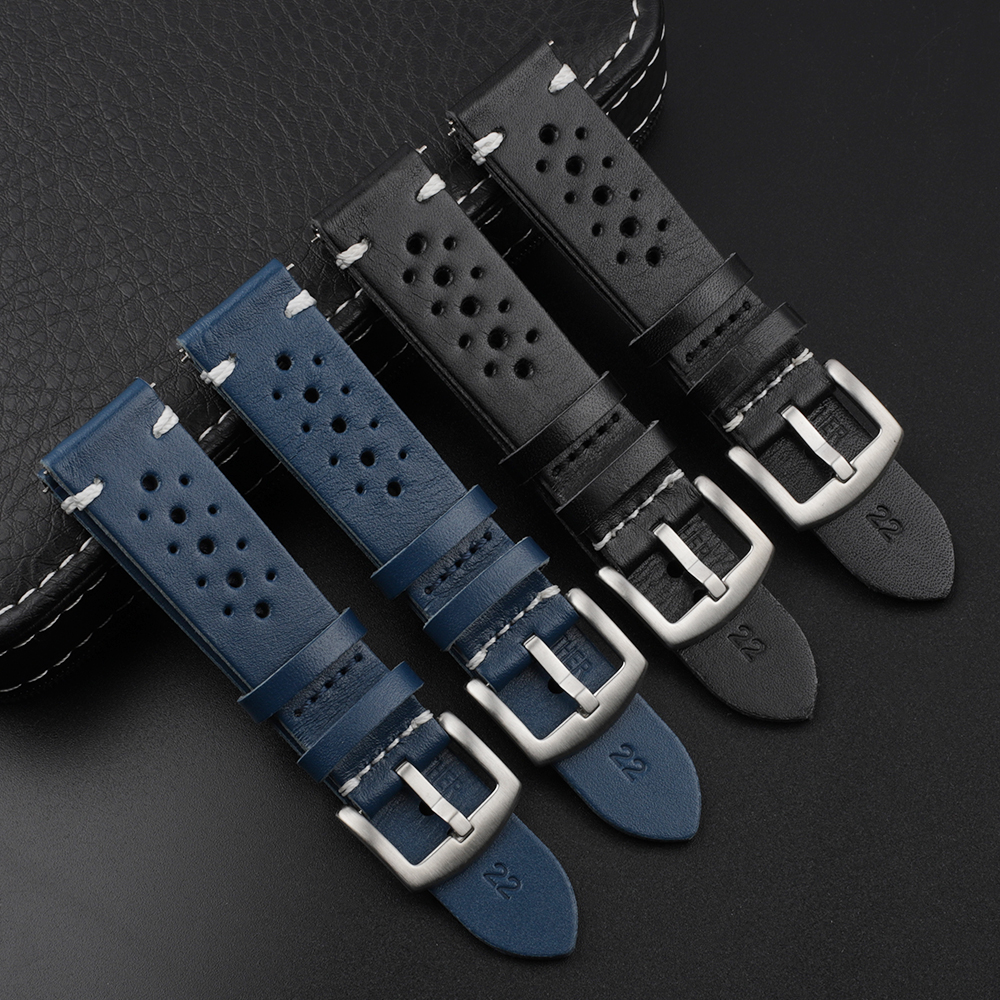 Premium Vintage Genuine Leathe - Tropic Strap Vintage ulasan dan harga