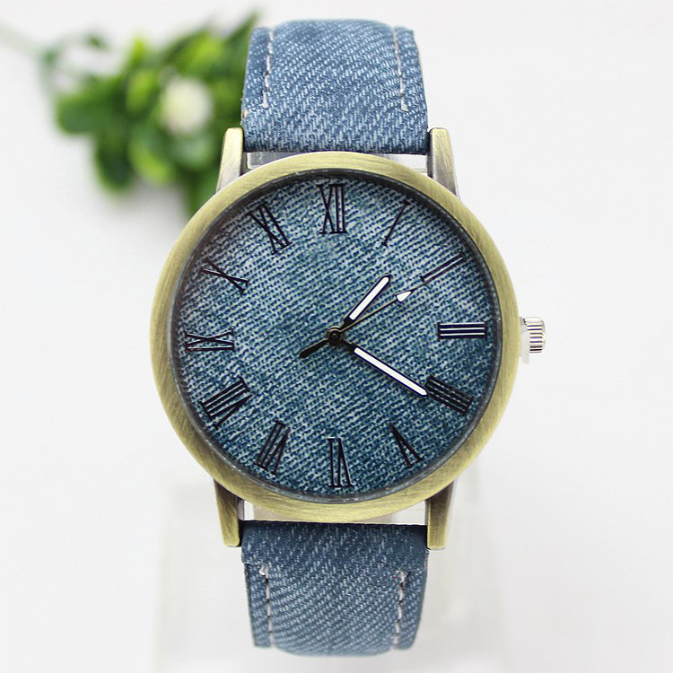 New Fashion Men Casual Quartz  - Leather Watch Band Men ulasan dan harga