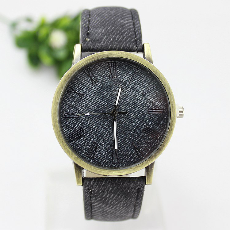 New Fashion Men Casual Quartz  - Leather Watch Band Men ulasan dan harga