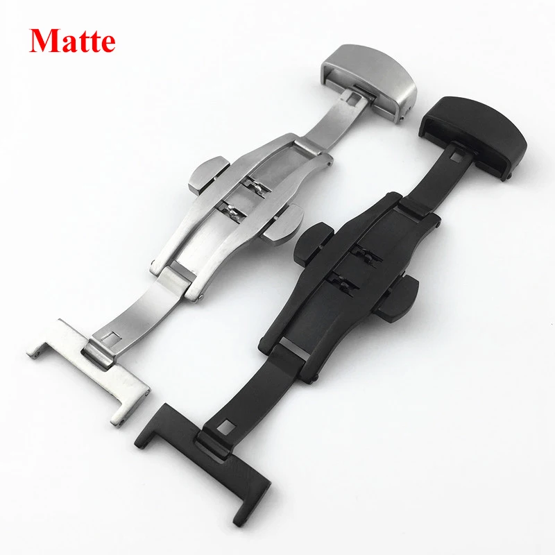 Stainless Steel Butterfly Fold - Butterfly Clasp Deployant ulasan dan harga