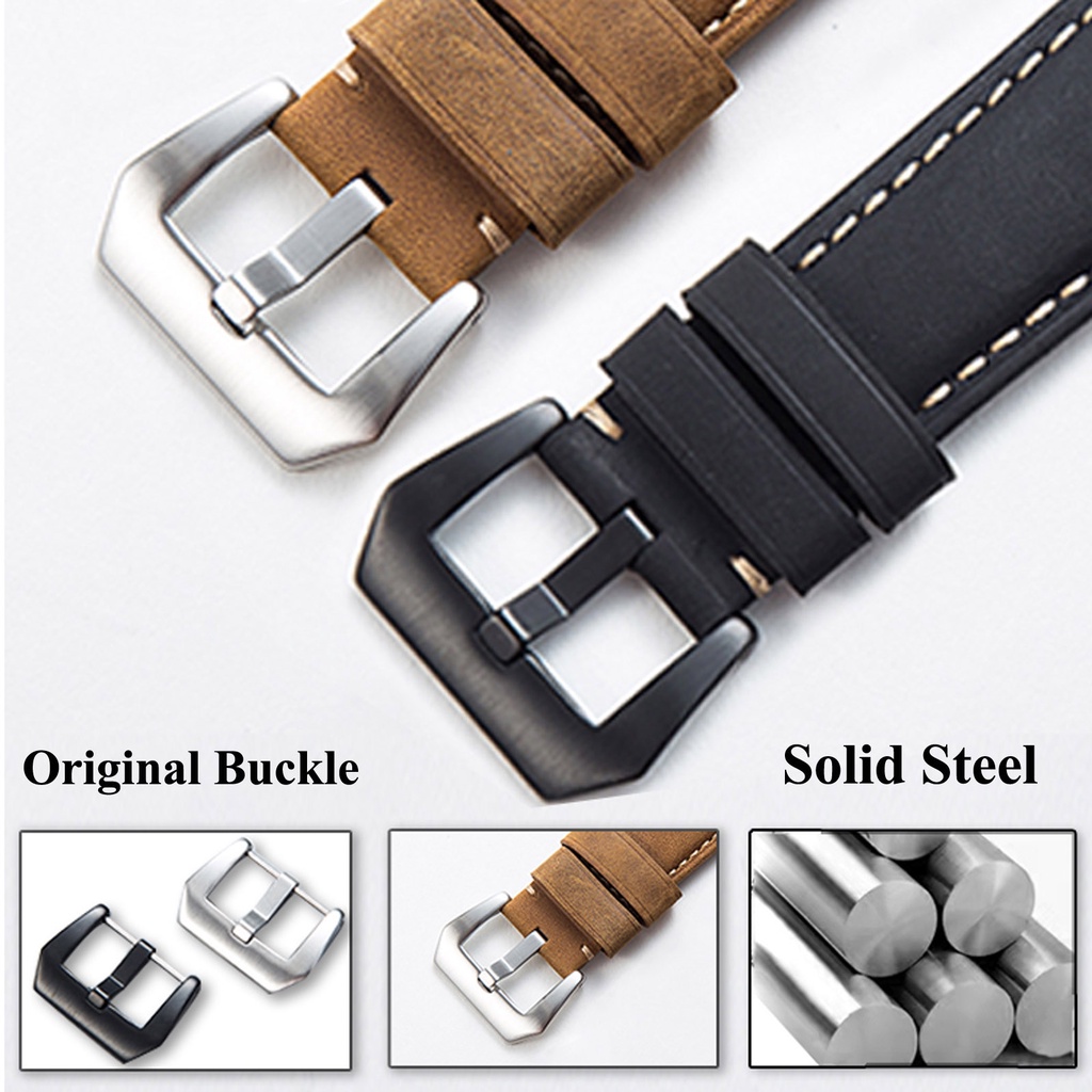 Quick Release Leather Straps f - Leather Strap Quick Release ulasan dan harga