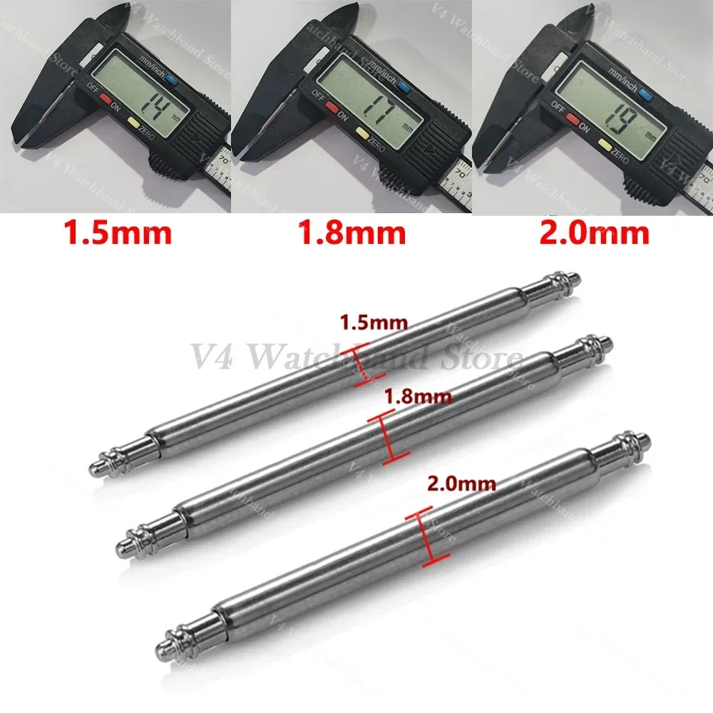 20pcs Watch Band Spring Pins 1 - Spring Bar Tool Set ulasan dan harga