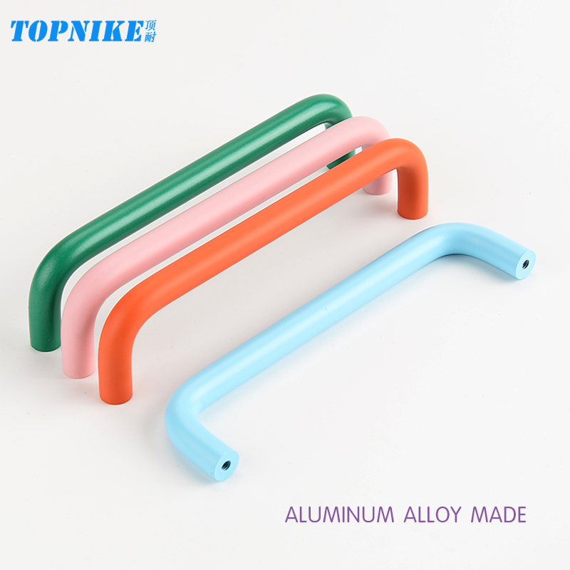Drawer Handles Kitchen Cabinet - Curved Spring Bar ulasan dan harga