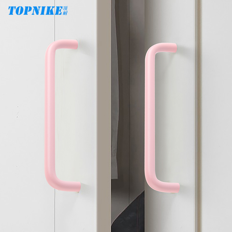 Drawer Handles Kitchen Cabinet - Curved Spring Bar ulasan dan harga