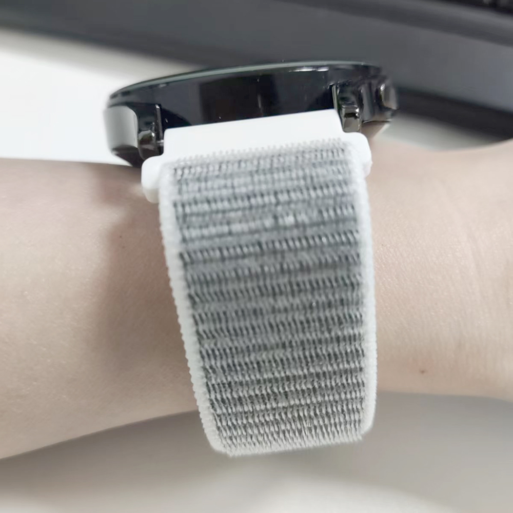 22mm Nylon Band For Xiaomi Wat - Sport Loop Velcro ulasan dan harga