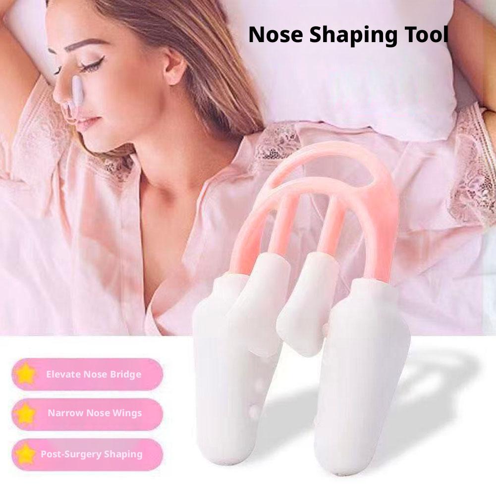 A Painless Nose Bridge Correct - Curved Spring Bar ulasan dan harga