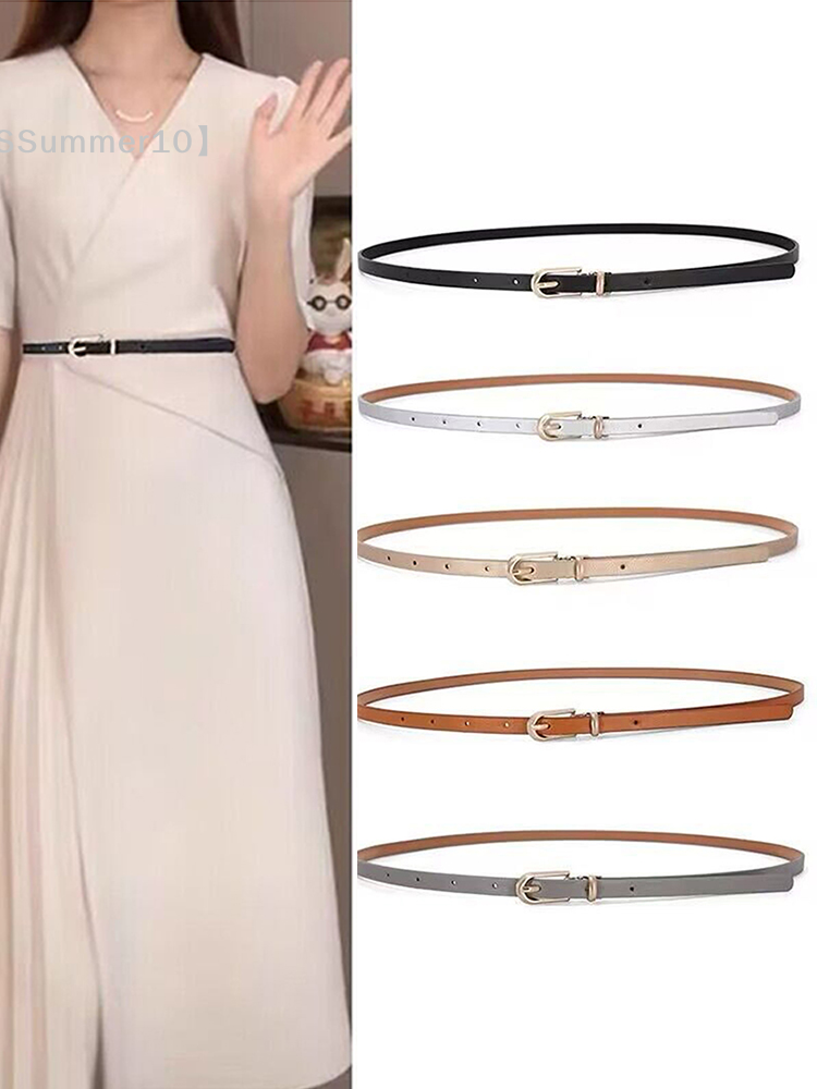 【SSummer10】Fashion Black White - Buckle Pin Ss ulasan dan harga
