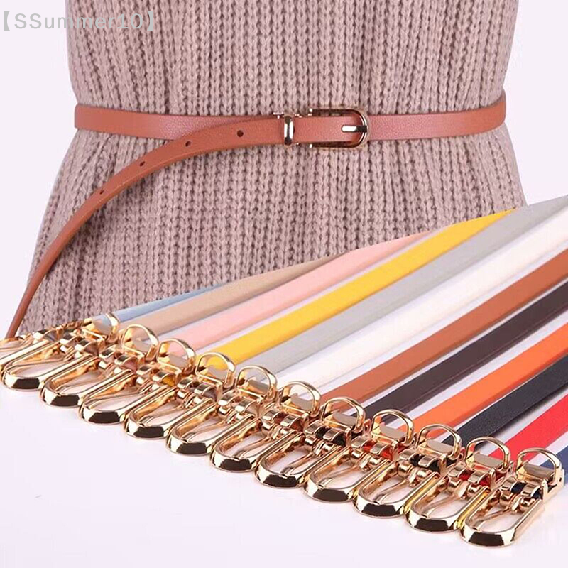 【SSummer10】Fashion Black White - Buckle Pin Ss ulasan dan harga