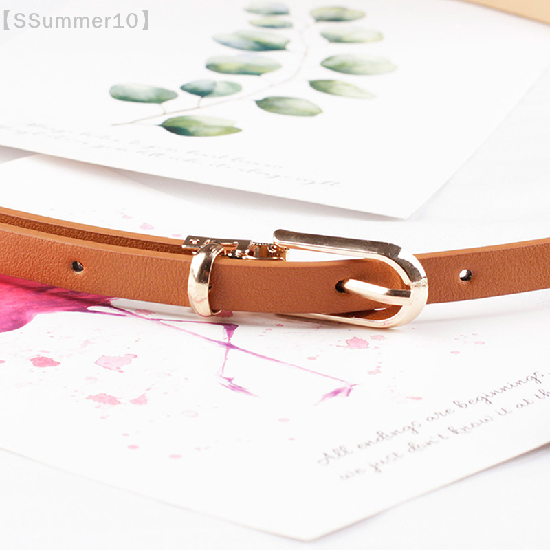 【SSummer10】Fashion Black White - Buckle Pin Ss ulasan dan harga