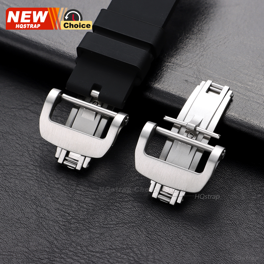 New High Quality Stainless Ste - Butterfly Clasp Deployant ulasan dan harga