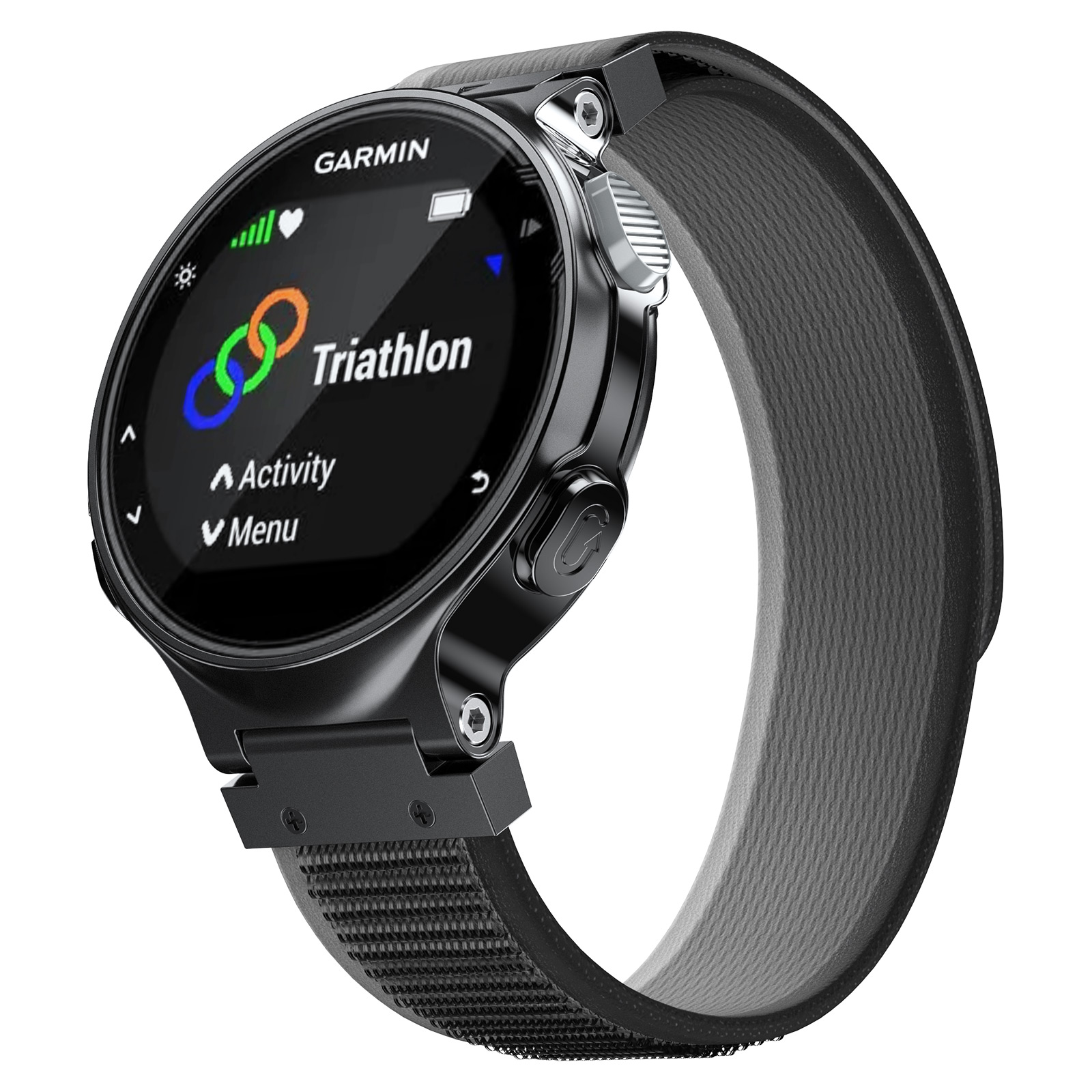 New Sports Nylon Loop Strap Fo - Sport Loop Velcro ulasan dan harga