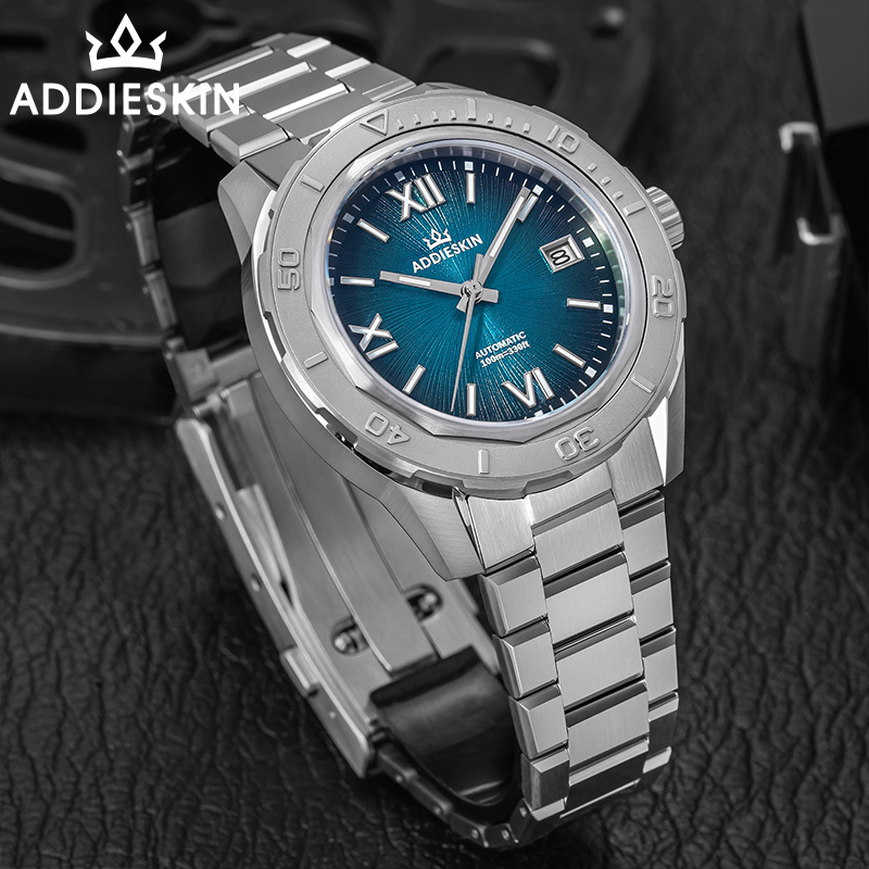 AddiesKin reloj hombre K002 Wa - Stainless Bracelet Diver ulasan dan harga