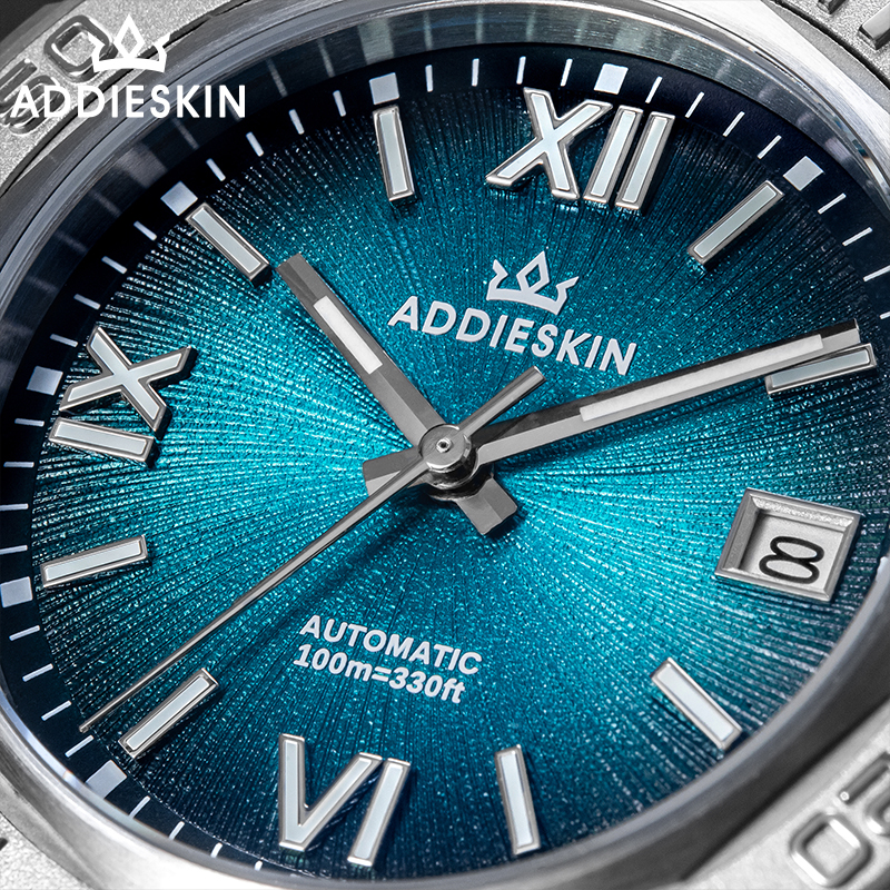 AddiesKin reloj hombre K002 Wa - Stainless Bracelet Diver ulasan dan harga