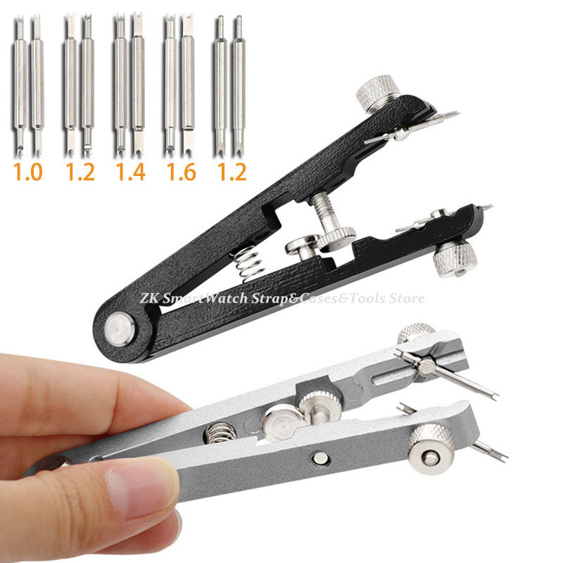 6825 Watch Pliers Watch Spring - Spring Bar Tool Set ulasan dan harga