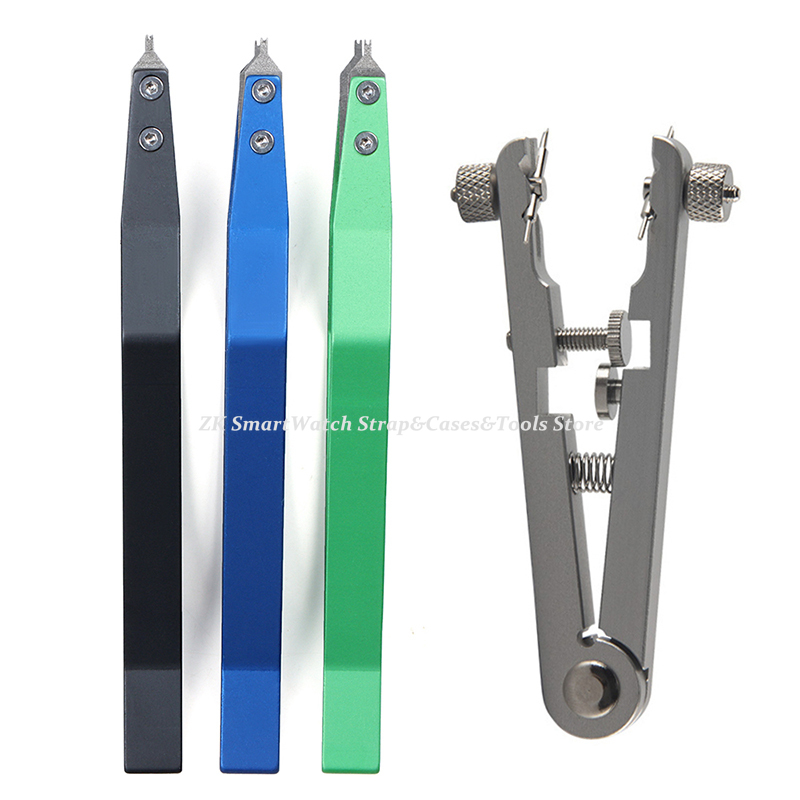 6825 Watch Pliers Watch Spring - Spring Bar Tool Set ulasan dan harga