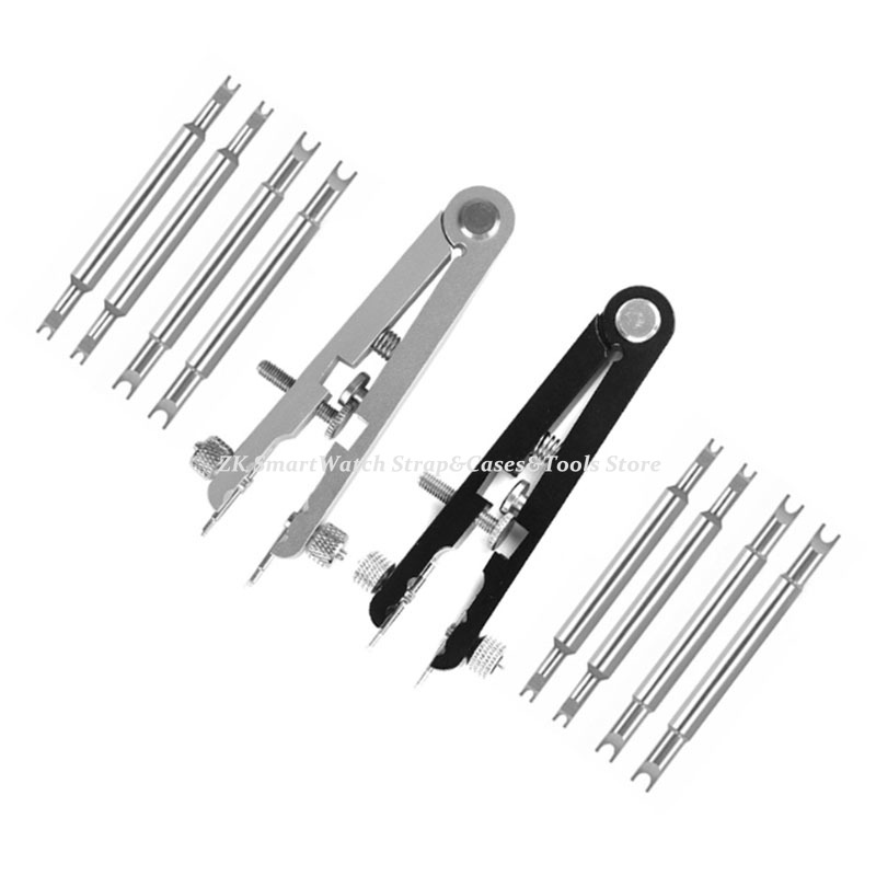 6825 Watch Pliers Watch Spring - Spring Bar Tool Set ulasan dan harga