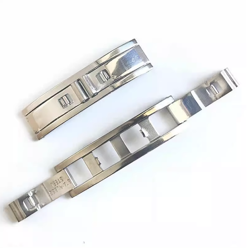 Stainless Steel Watch Band Dep - Butterfly Clasp Deployant ulasan dan harga