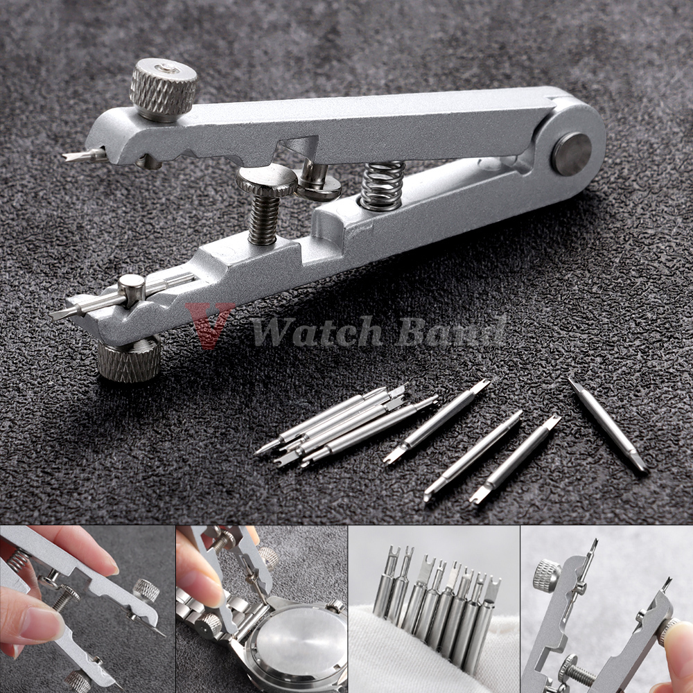 Watch Spring Bar Plier Tool Ki - Spring Bar Tool Set ulasan dan harga