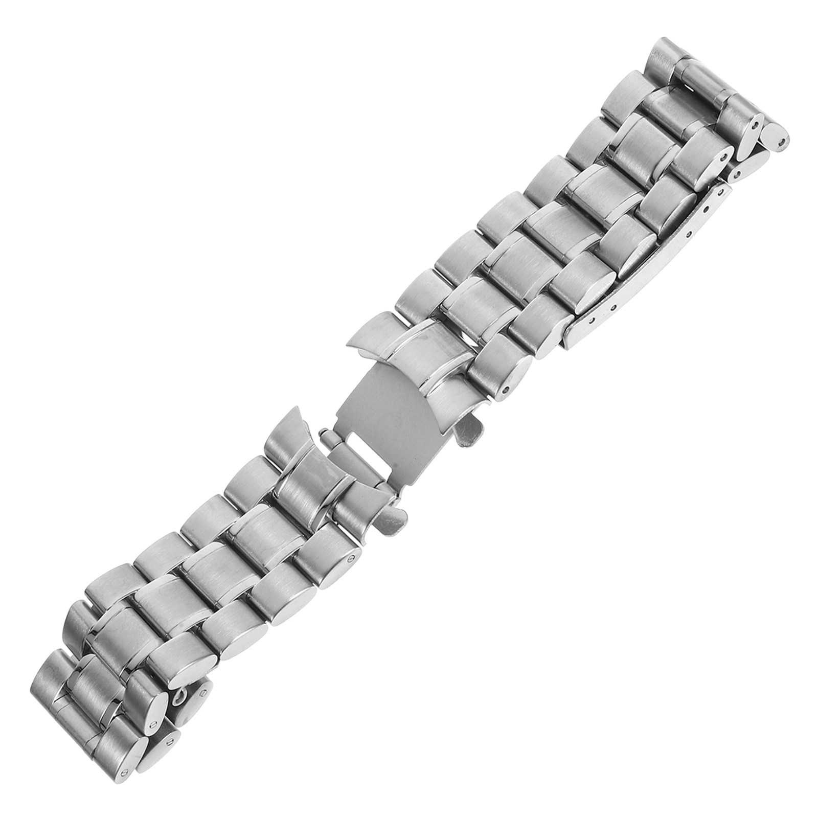 4Pcs Stainless Steel Watch Ban - Curved Spring Bar ulasan dan harga