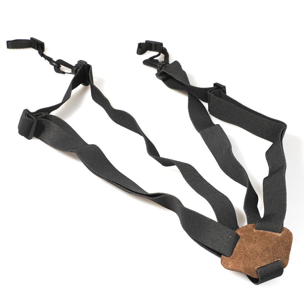 Durable Leather Optics Binocul - Leather Strap Quick Release ulasan dan harga