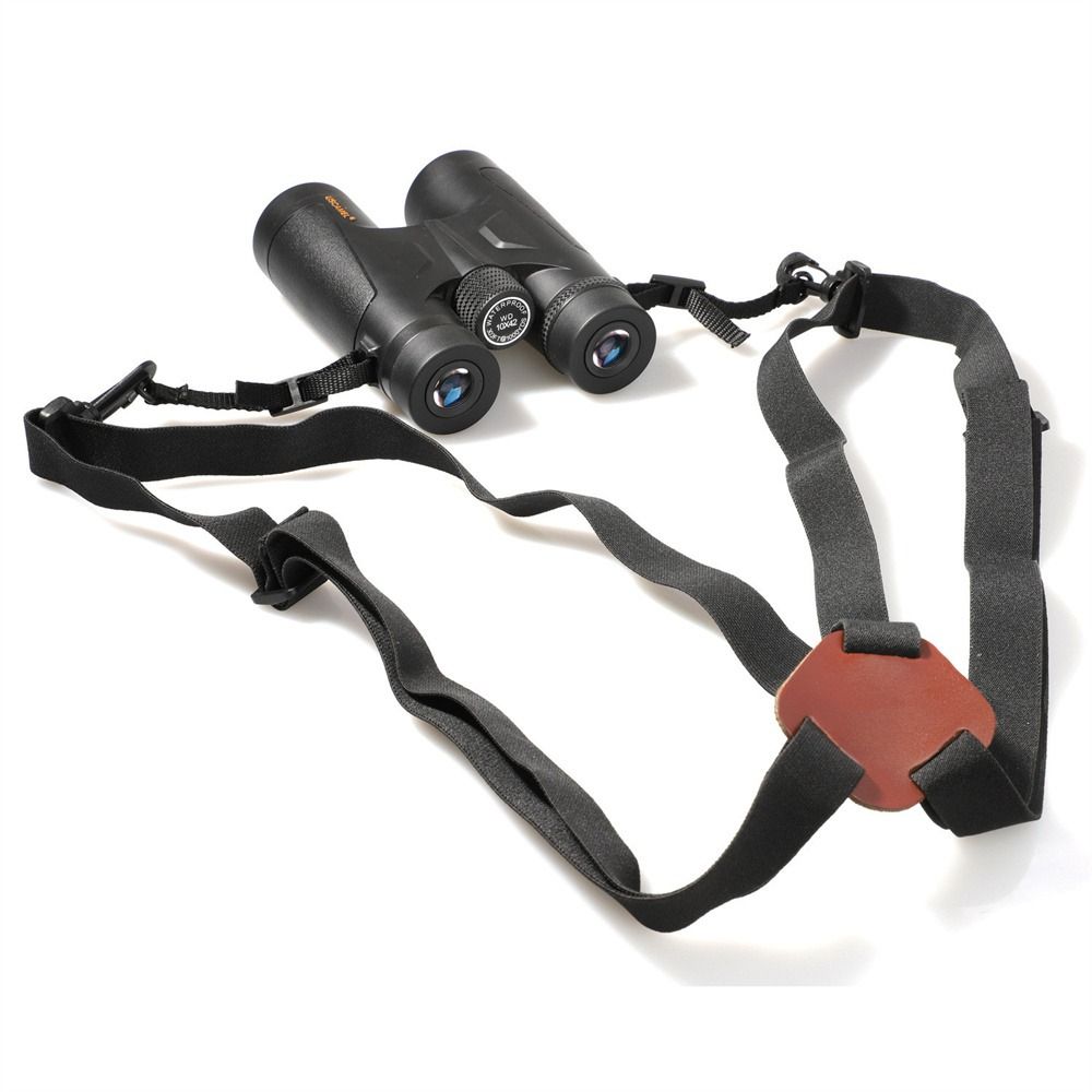 Durable Leather Optics Binocul - Leather Strap Quick Release ulasan dan harga