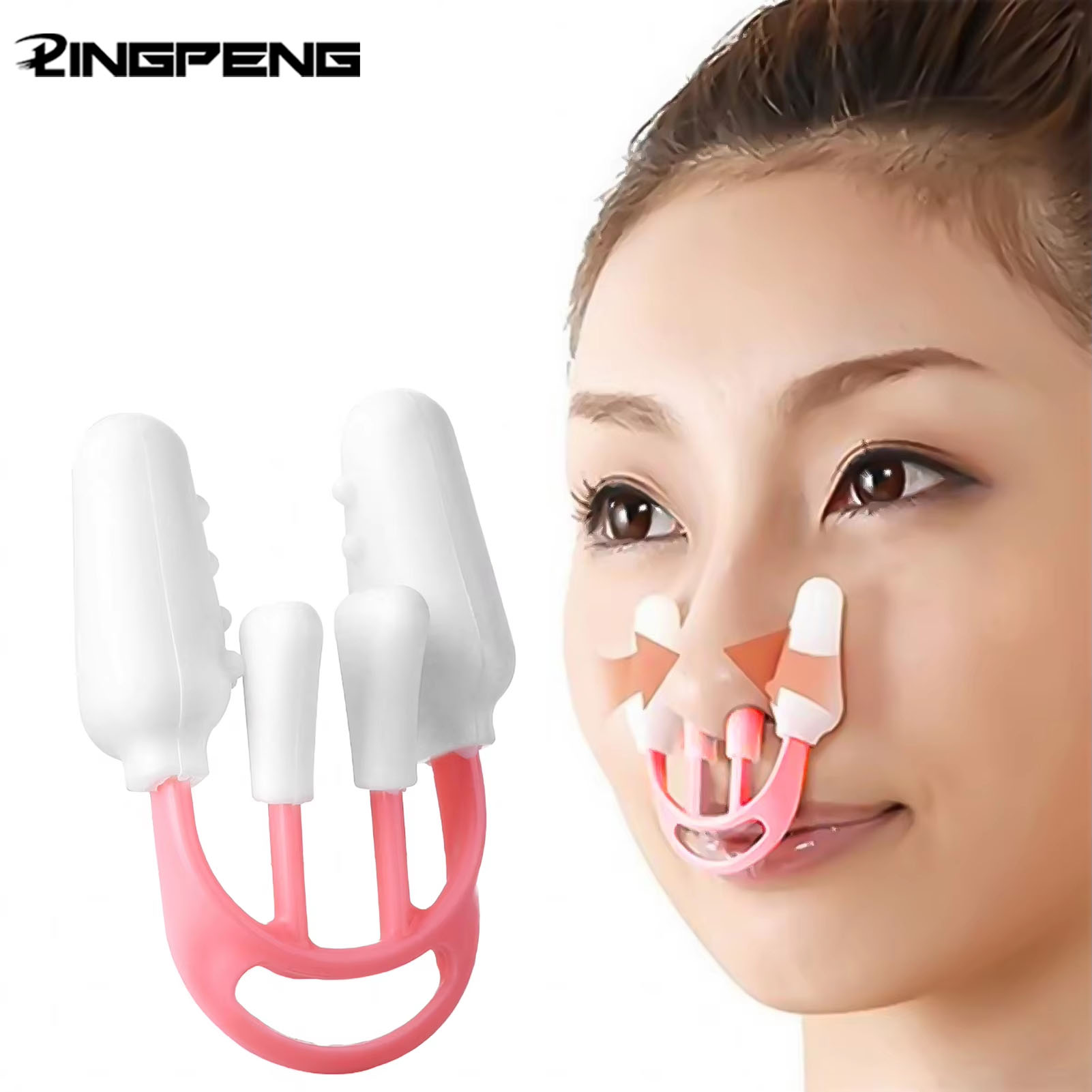 A Painless Nose Bridge Correct - Curved Spring Bar ulasan dan harga