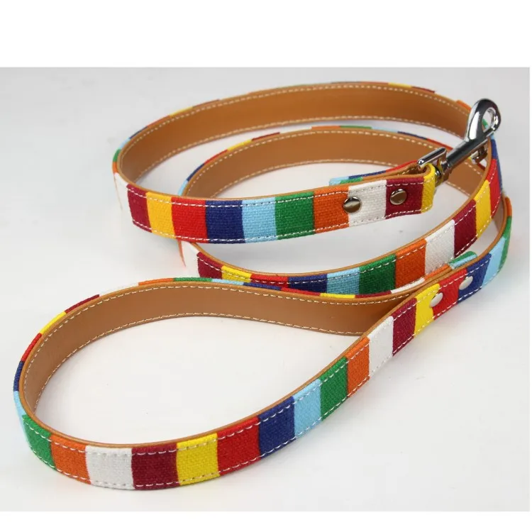 (1 collar+1 leash)  S M L XL X - Leather Strap Quick Release ulasan dan harga