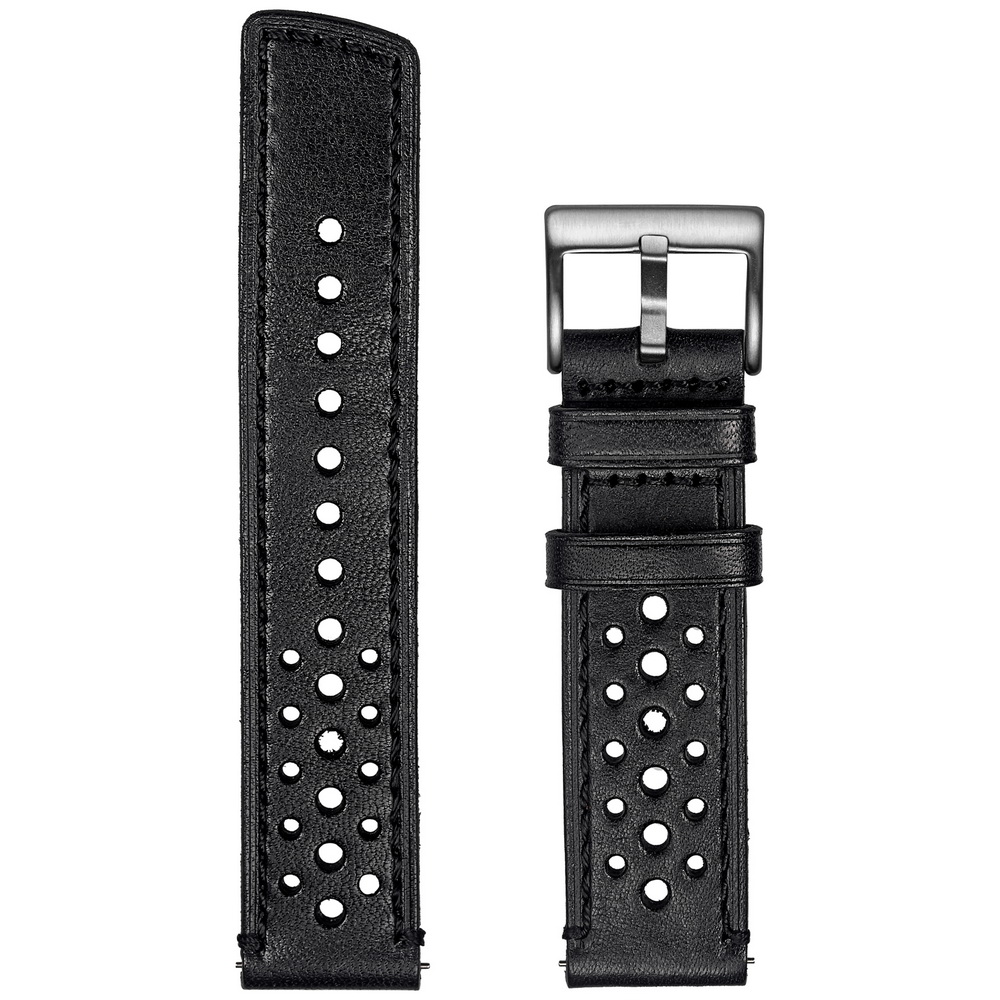 Hemsut Genuine Leather Watch B - Leather Strap Quick Release ulasan dan harga