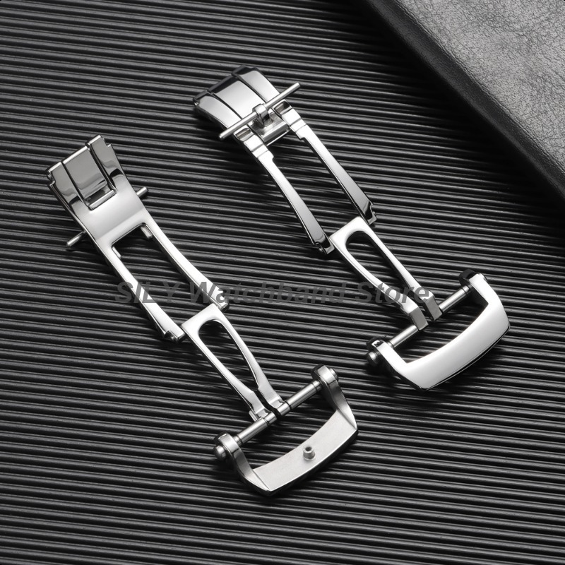 Stainless Steel Deployment But - Butterfly Clasp Deployant ulasan dan harga