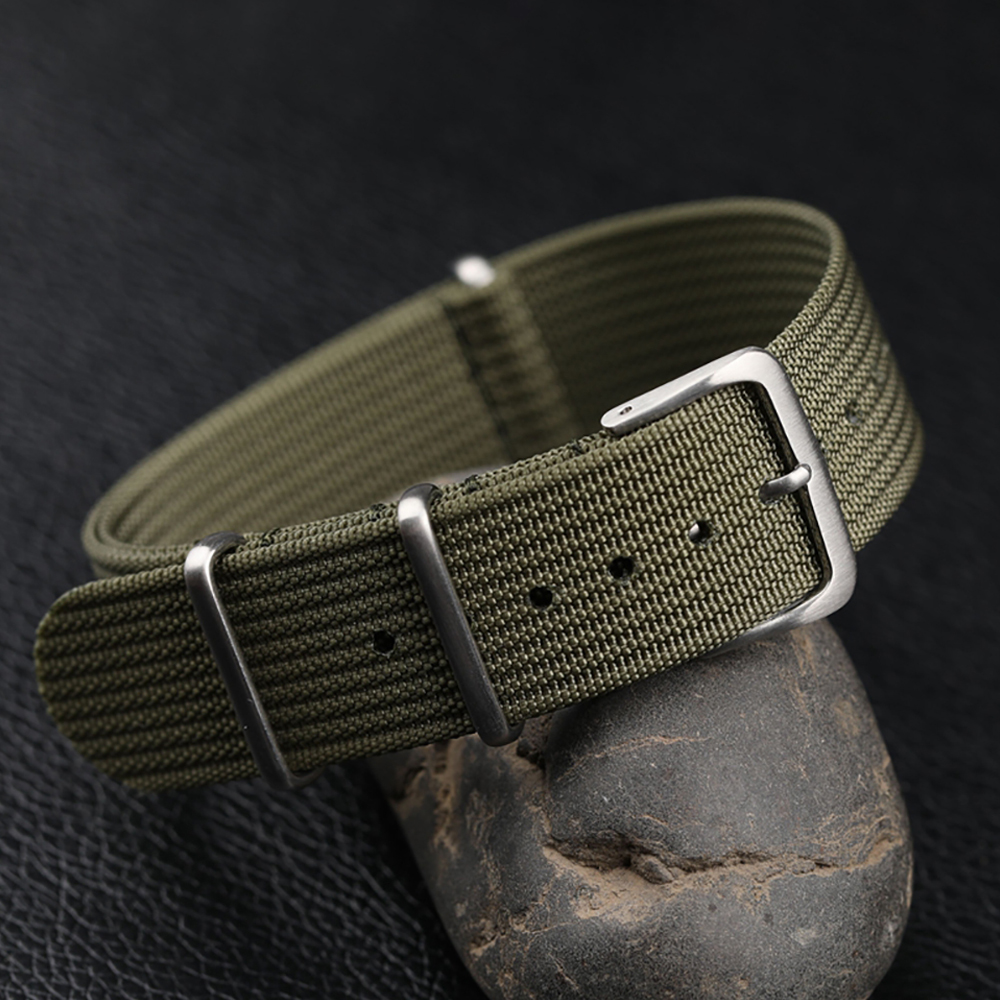 High Quality Nylon Watch Band  - Nato Strap Nylon ulasan dan harga