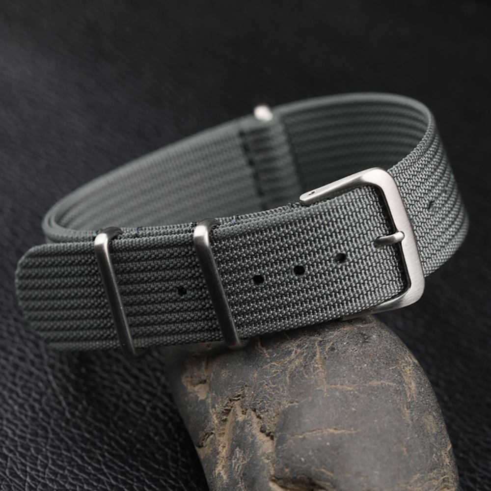 High Quality Nylon Watch Band  - Nato Strap Nylon ulasan dan harga