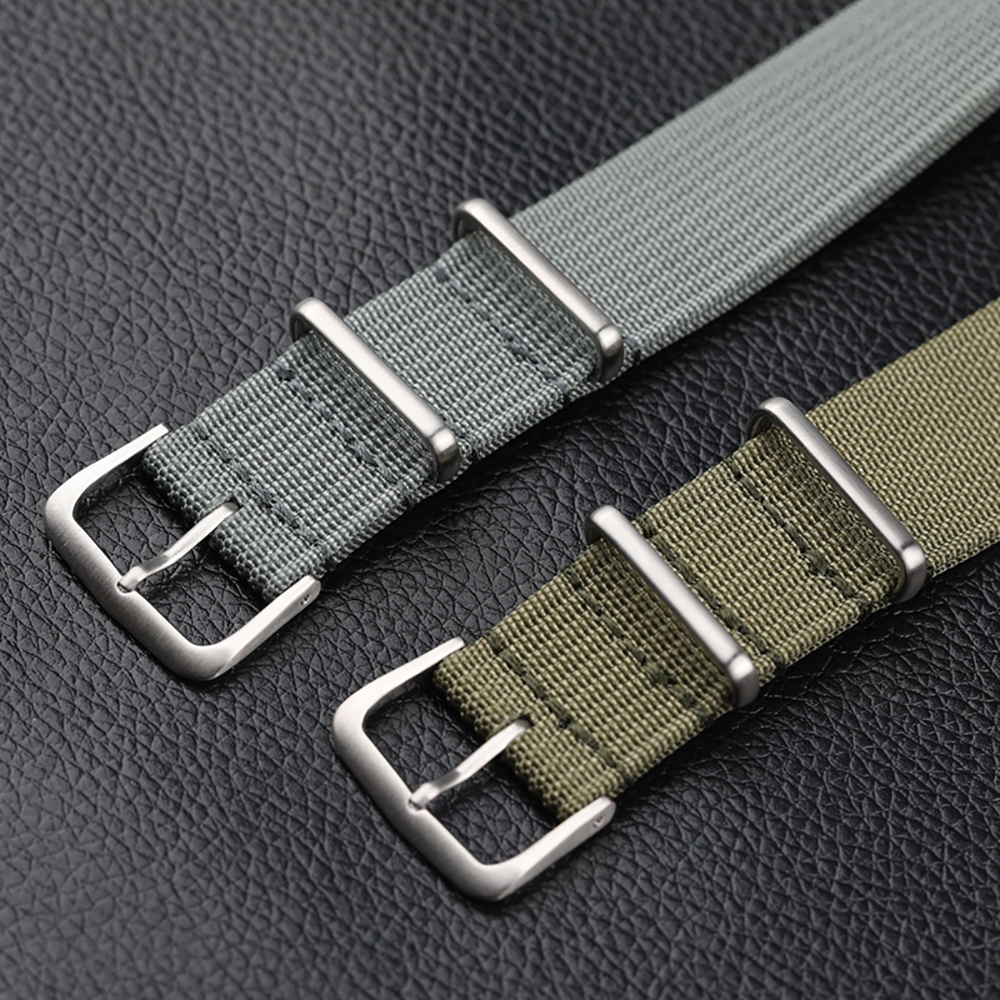High Quality Nylon Watch Band  - Nato Strap Nylon ulasan dan harga