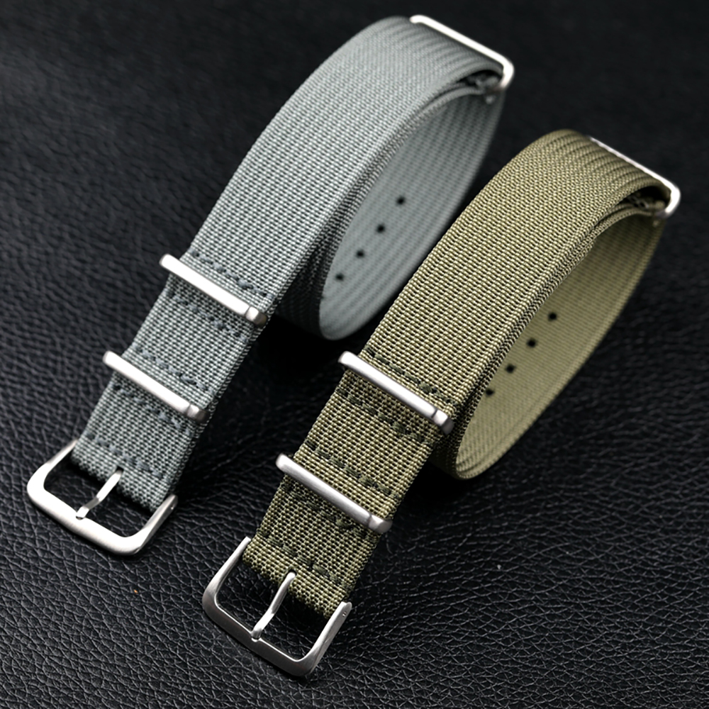 High Quality Nylon Watch Band  - Nato Strap Nylon ulasan dan harga