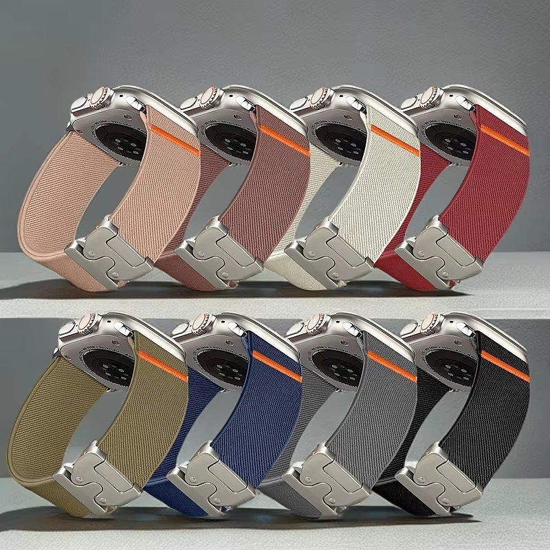 Parachute Nylon Straps For App - Parachute Strap Elastic ulasan dan harga
