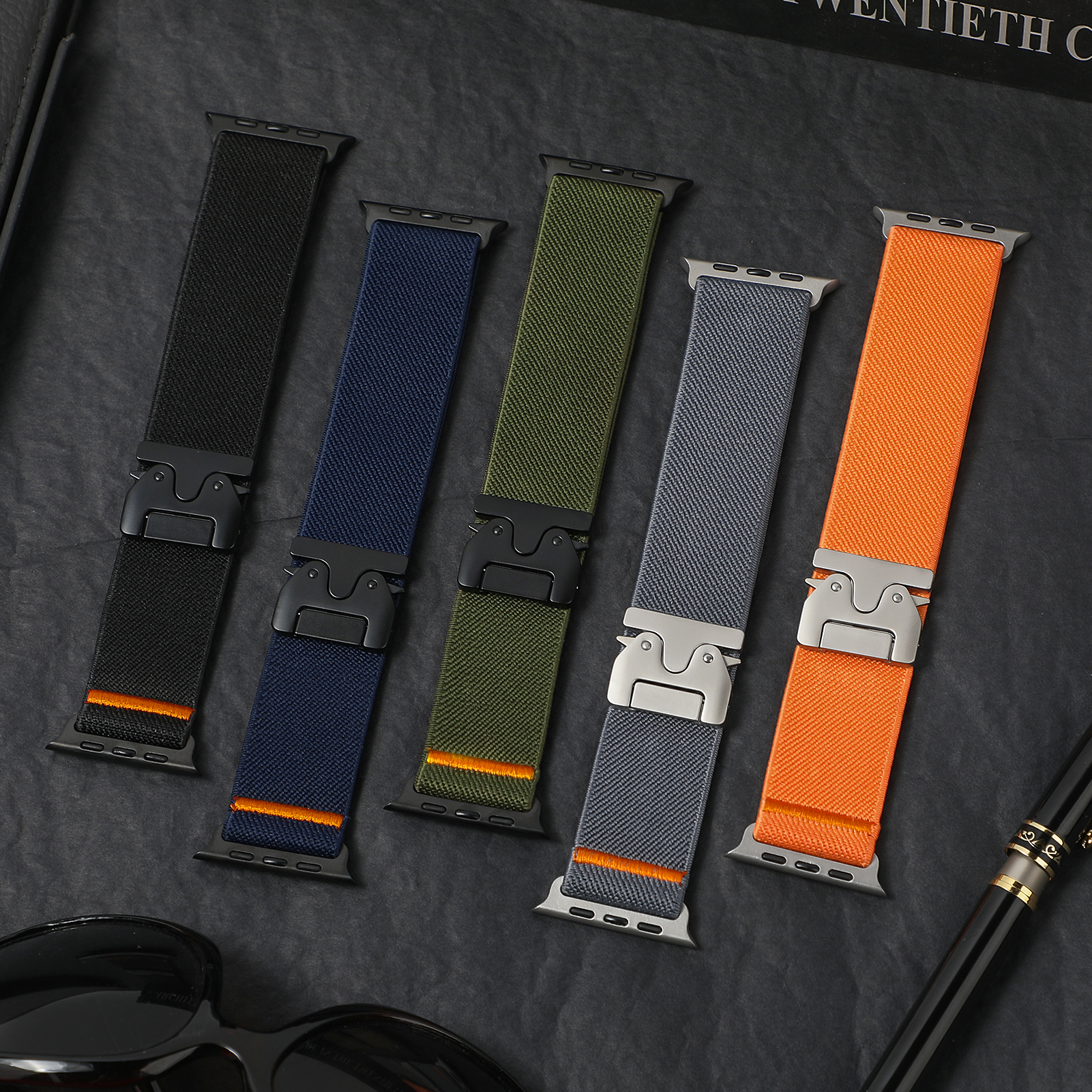 Parachute Nylon Straps For App - Parachute Strap Elastic ulasan dan harga