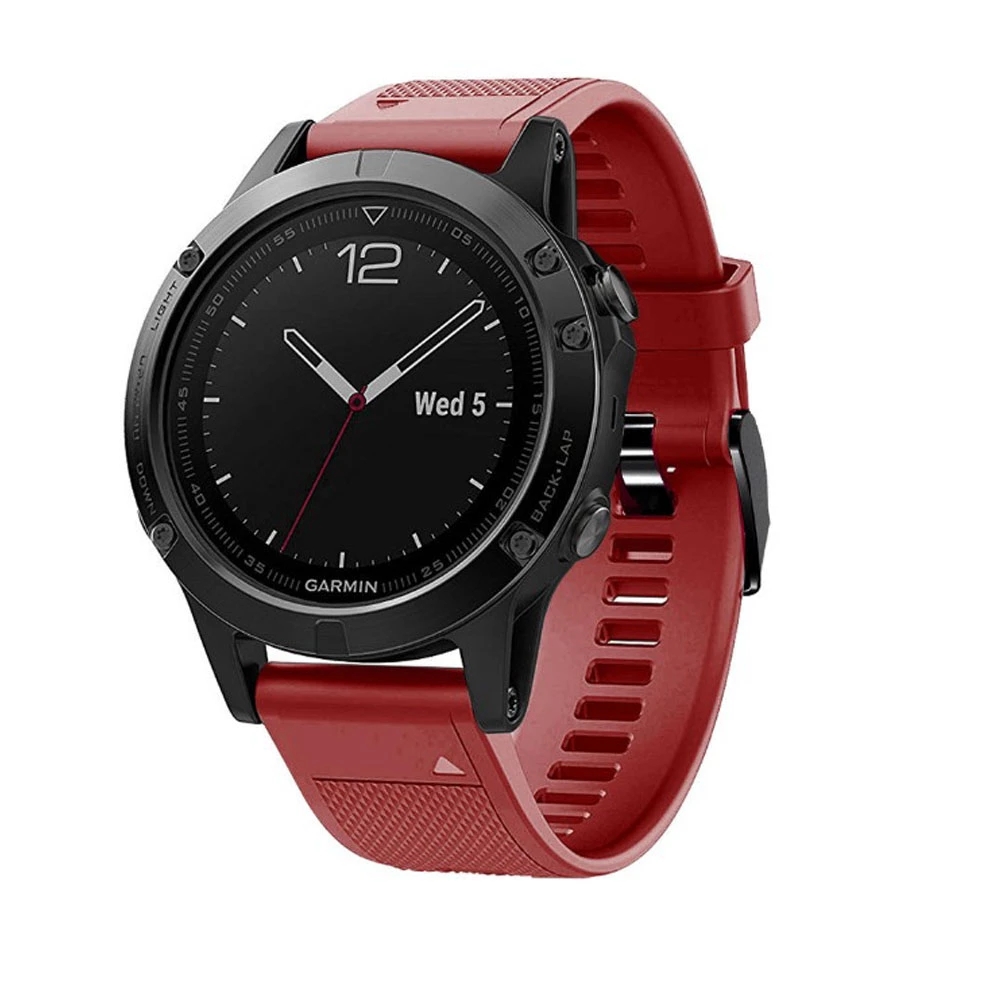 20mm 22mm 26mm Quick Release W - Silicone Watch Band 22Mm ulasan dan harga